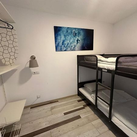 בוקרשט Heights Accommodation City Center מראה חיצוני תמונה