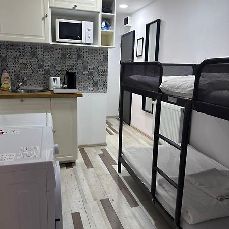 בוקרשט Heights Accommodation City Center מראה חיצוני תמונה