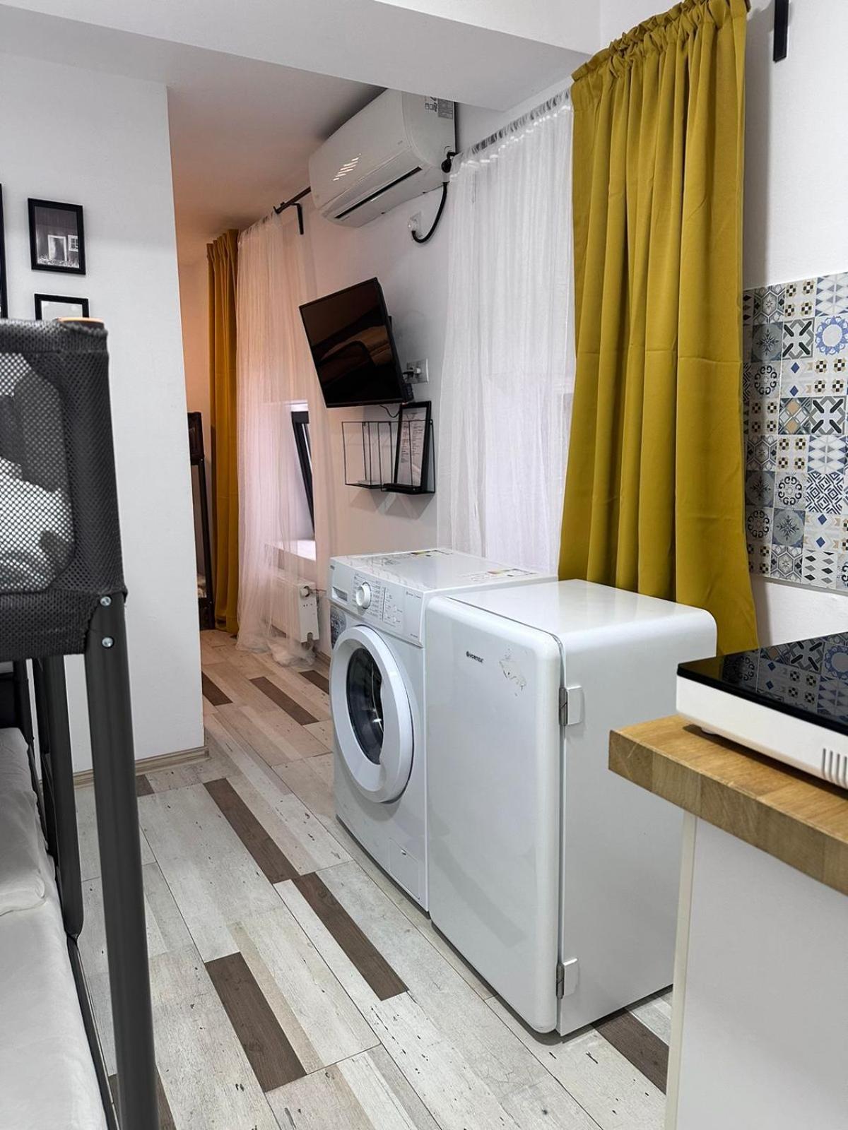 בוקרשט Heights Accommodation City Center מראה חיצוני תמונה