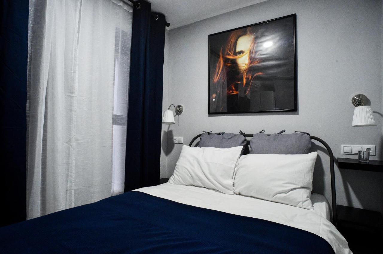 בוקרשט Heights Accommodation City Center מראה חיצוני תמונה