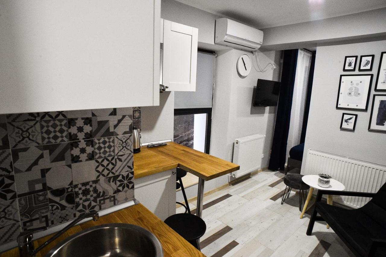בוקרשט Heights Accommodation City Center מראה חיצוני תמונה