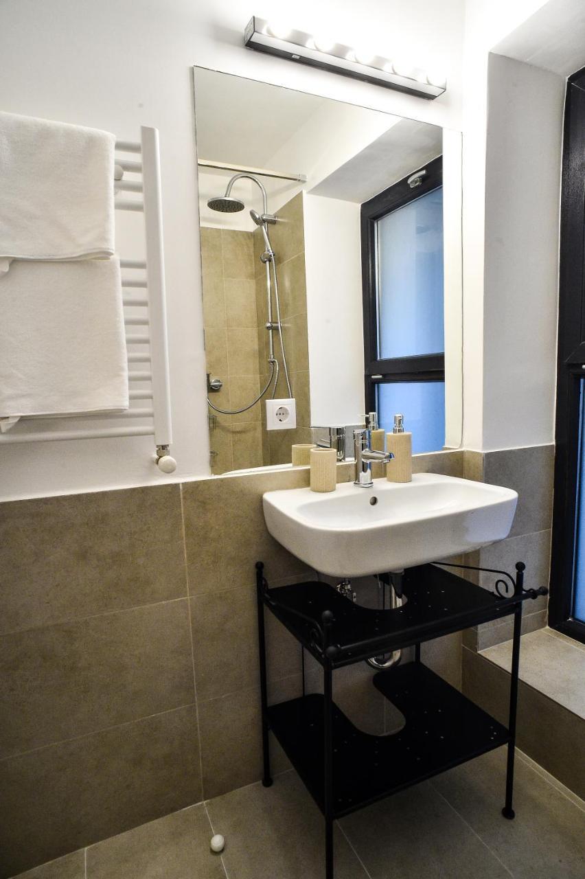 בוקרשט Heights Accommodation City Center מראה חיצוני תמונה
