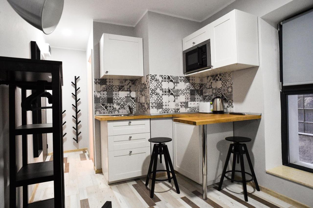 בוקרשט Heights Accommodation City Center מראה חיצוני תמונה