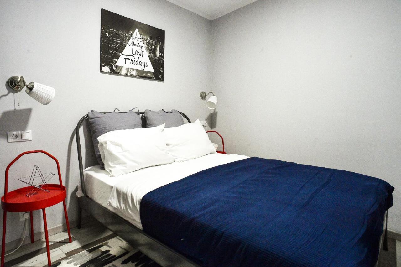 בוקרשט Heights Accommodation City Center מראה חיצוני תמונה