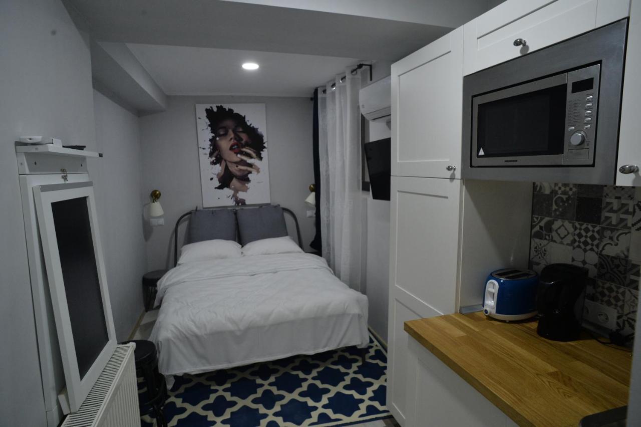 בוקרשט Heights Accommodation City Center מראה חיצוני תמונה