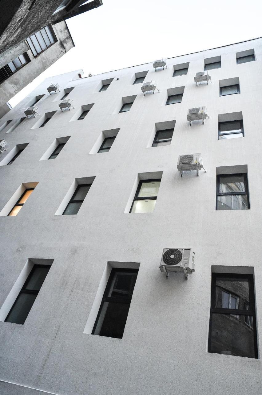 בוקרשט Heights Accommodation City Center מראה חיצוני תמונה