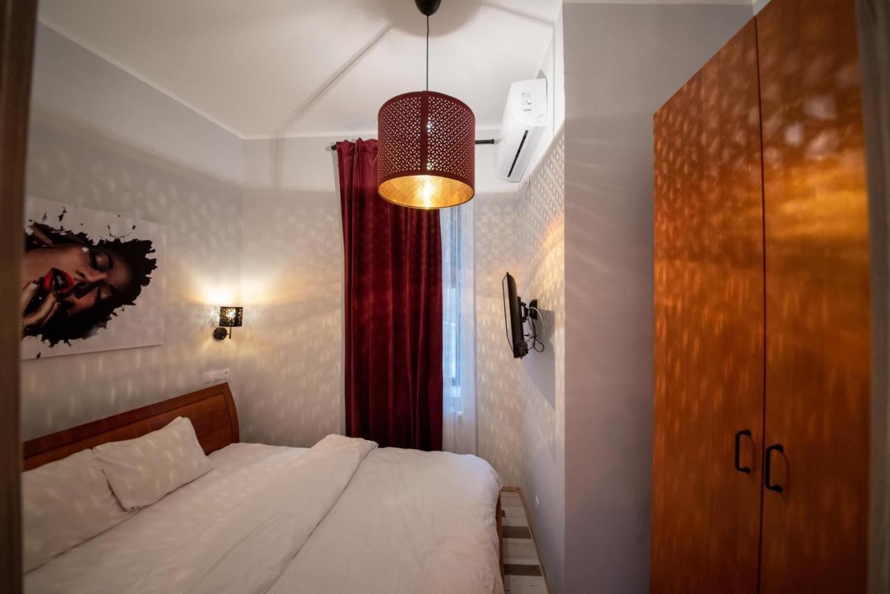בוקרשט Heights Accommodation City Center מראה חיצוני תמונה