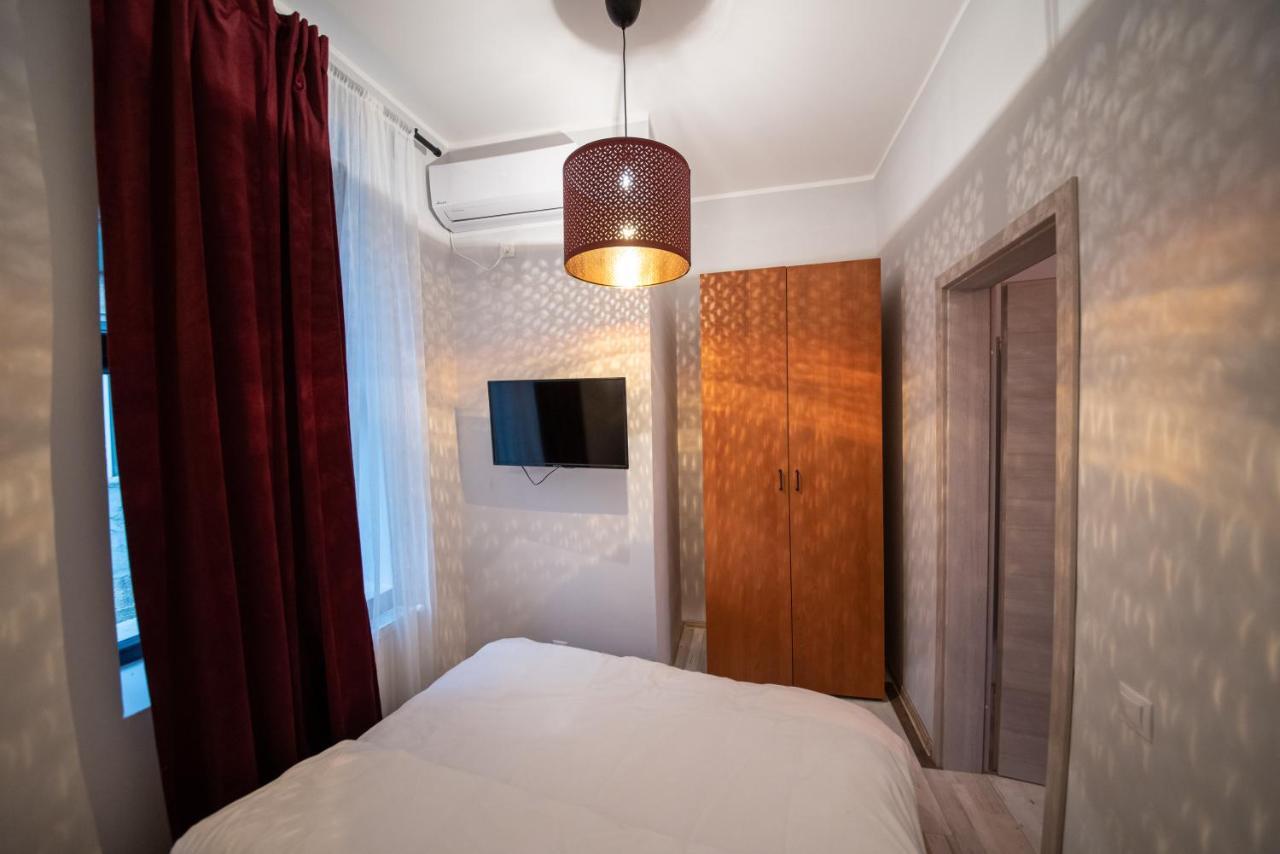 בוקרשט Heights Accommodation City Center מראה חיצוני תמונה